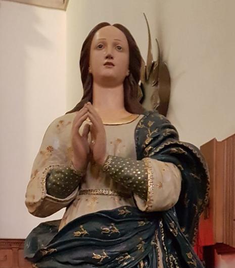 Solennità Immacolata Concezione