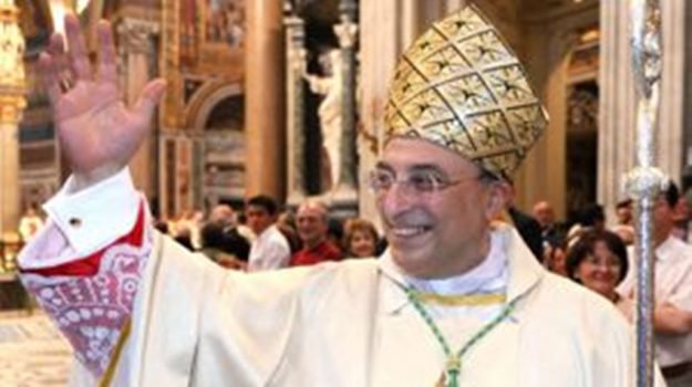 Messaggio del Vescovo Giuseppe Marciante, Vescovo eletto alla Diocesi di Cefalù